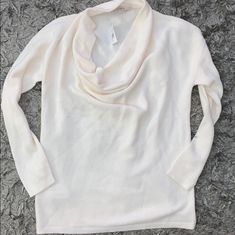 NWT Loft sweater